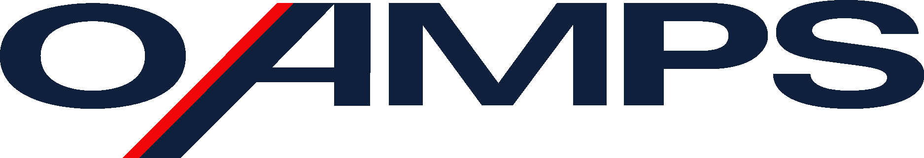 OAMPS Logo Vector Logo